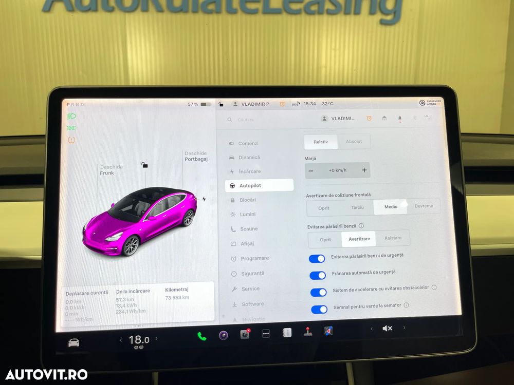 Tesla Model 3 Long Range Dual Motor 4WD - 28