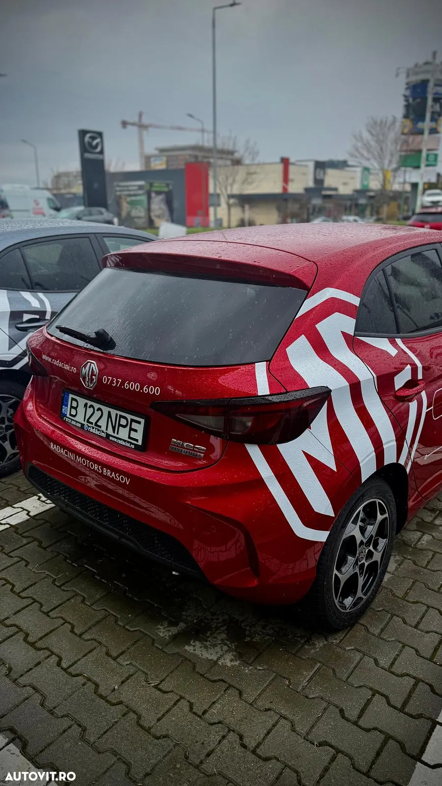 MG MG3 1.5 T GDI HEV Exclusive - 3