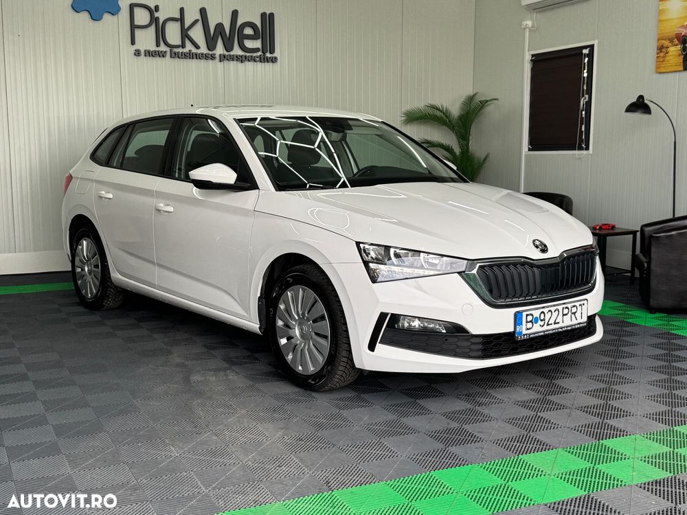 Skoda Scala 1.0 TSI Ambition - 3