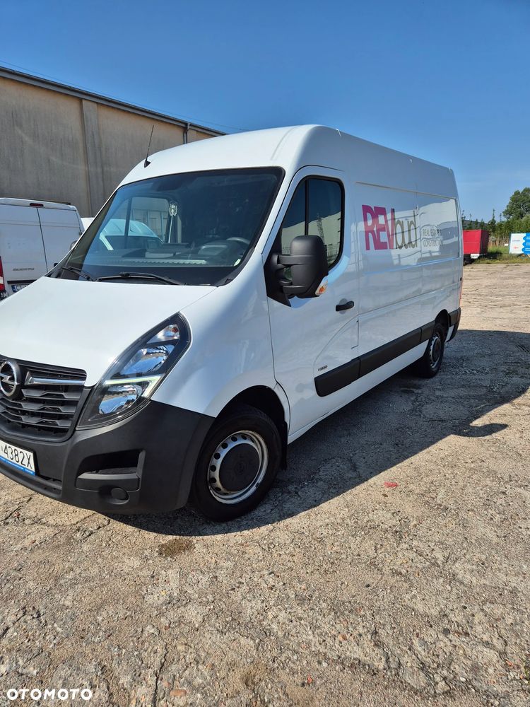 Opel Movano - 9