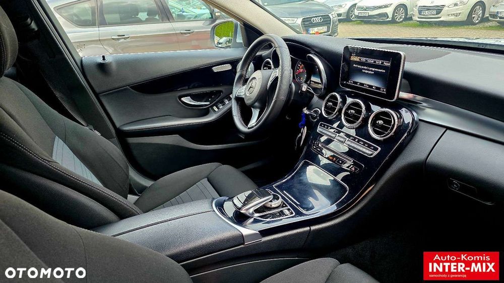 Mercedes-Benz Klasa C - 33