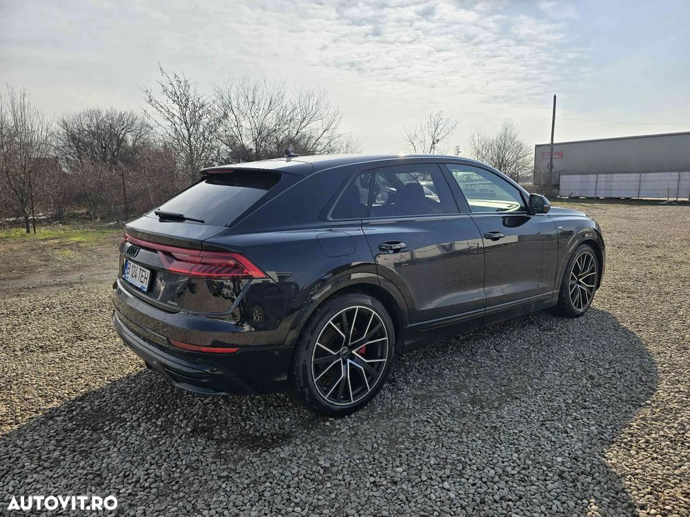 Audi Q8 - 3