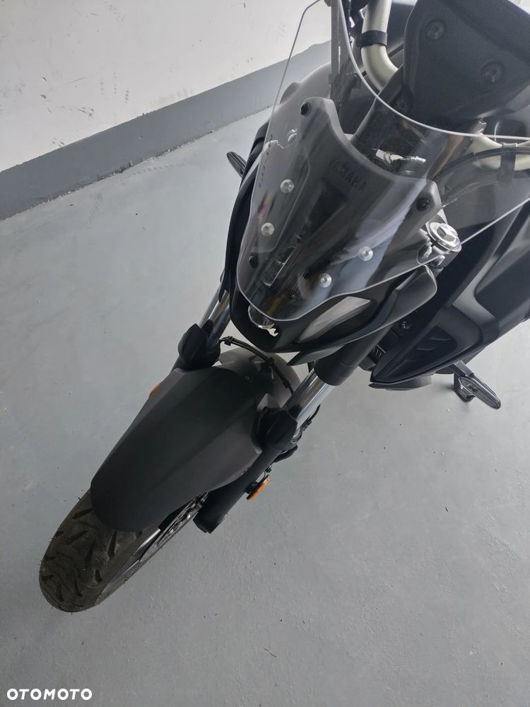 Yamaha MT - 7