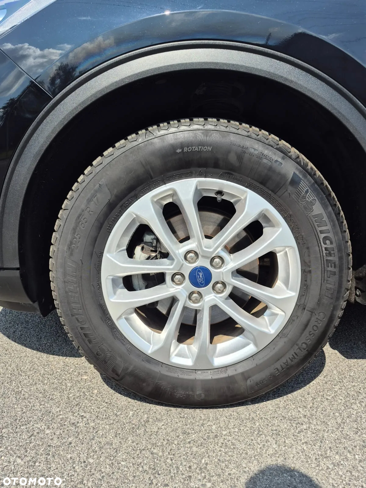 Ford Kuga 2.5 Duratec FHEV 4x4 TITANIUM X - 19
