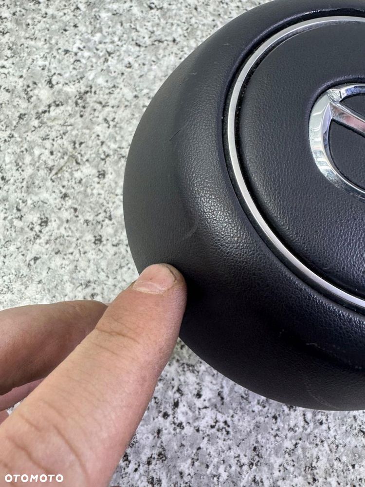 airbag poduszka kierowcy mazda 3 iv bp 2019-2025 oryginał! cx-30 - 4