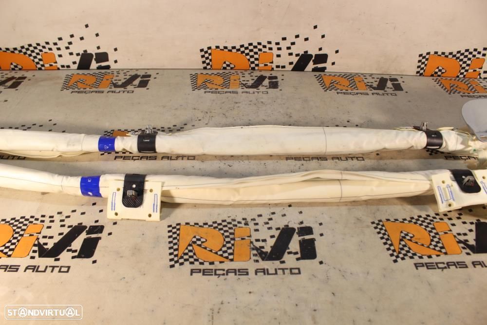 Airbags De Cortina Volkswagen Tiguan (5N_)  5N0880741f / 5N0880742f - 3
