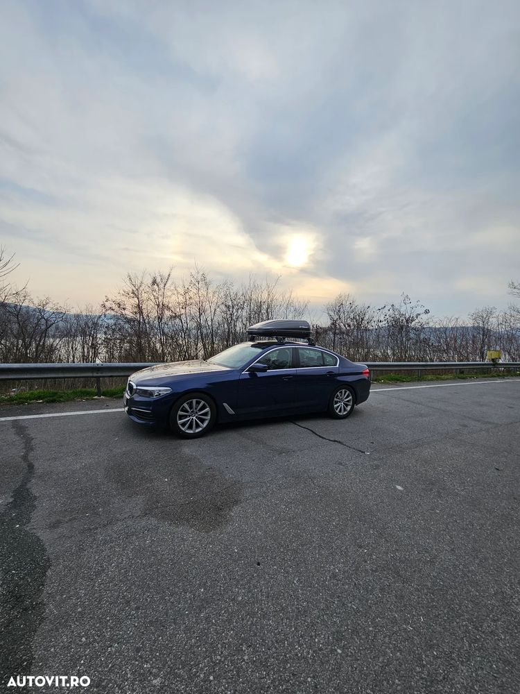 BMW Seria 5 520d - 2