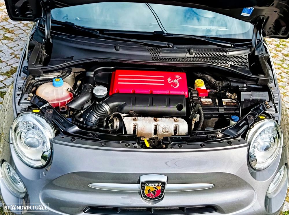 Abarth 595C Pista - 14