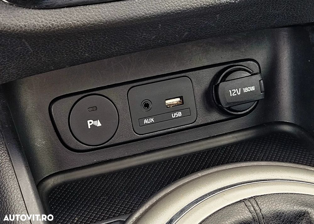 Kia Sportage - 19