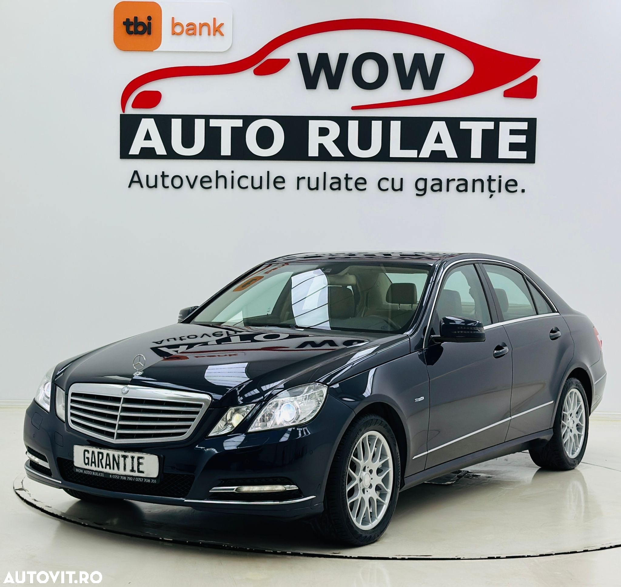 Mercedes-Benz E - 11