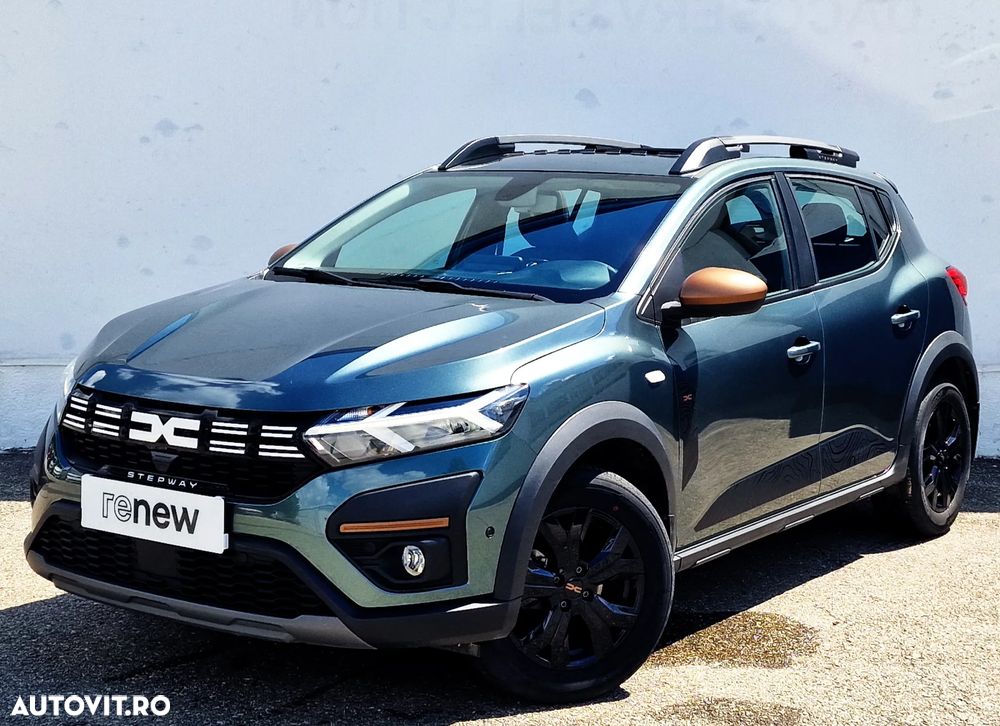 Dacia Sandero Stepway TCe 110 MT6 Extreme+ - 1