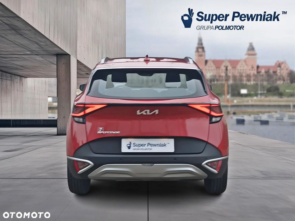 Kia Sportage 1.6 T-GDI M 2WD DCT - 4