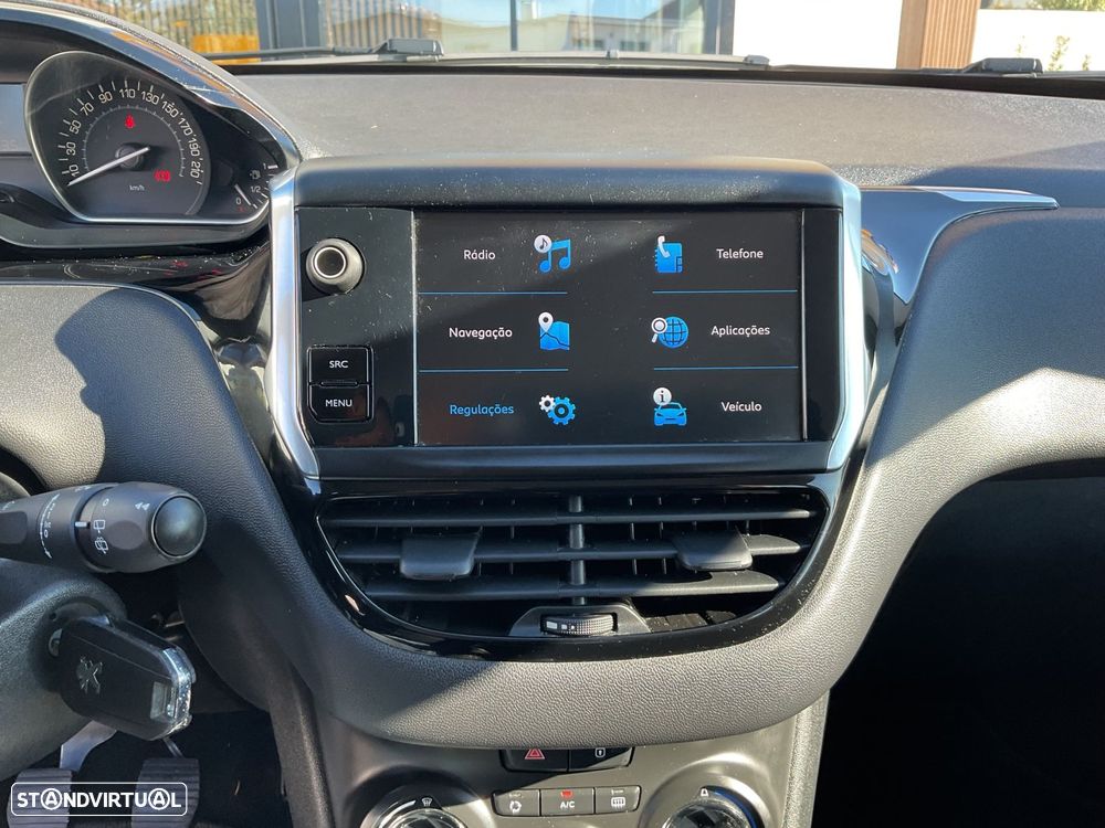 Peugeot 208 1.2 PureTech Active - 22