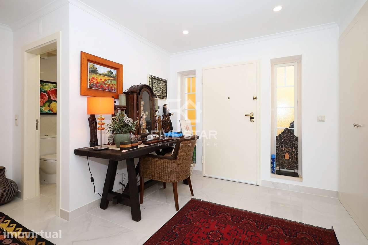 Apartamento T4 - Renovado -  Condomínio fechado – Quinta da Beloura - Grande imagem: 4/39