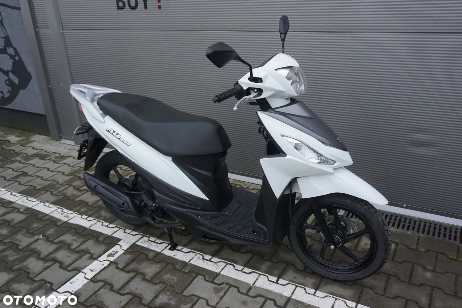 Suzuki Address - 1