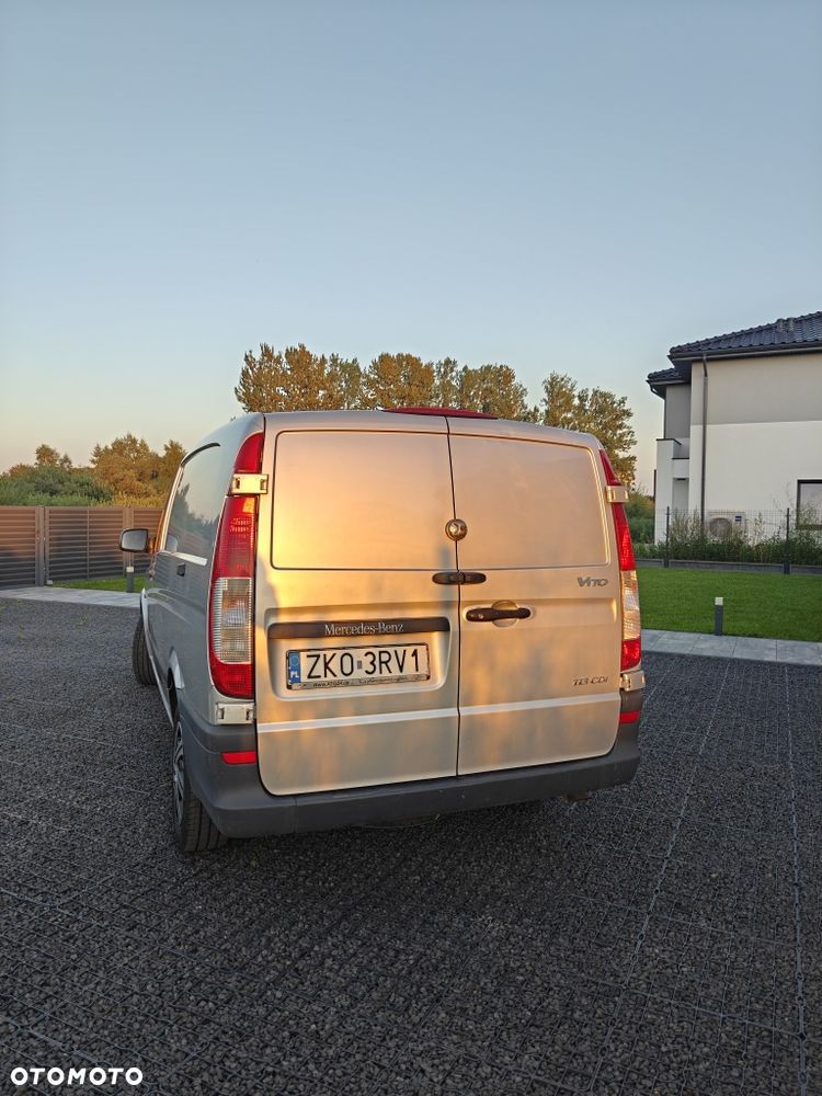 Mercedes-Benz Vito - 5