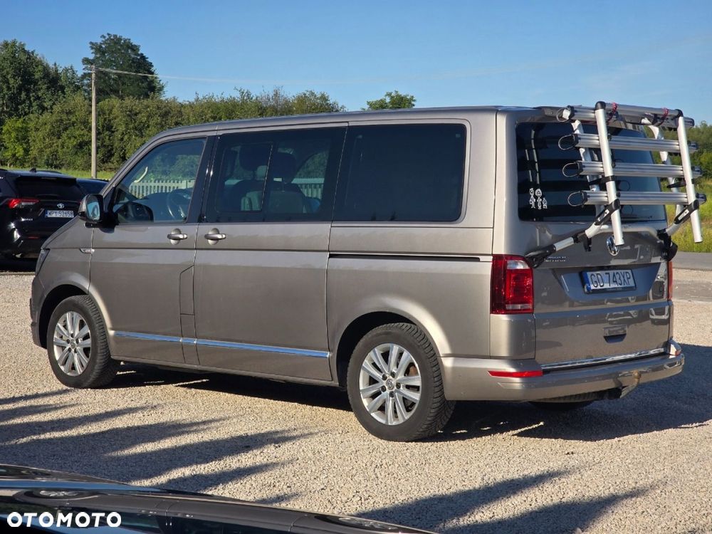 Volkswagen Multivan - 4