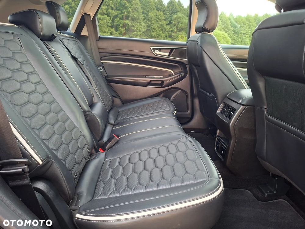 Ford Edge 2.0 TDCi Twin-Turbo 4WD Titanium - 15