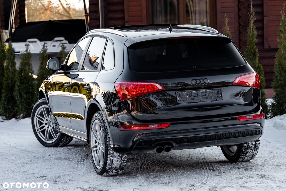 Audi Q5 2.0 TDI Quattro Stronic - 11