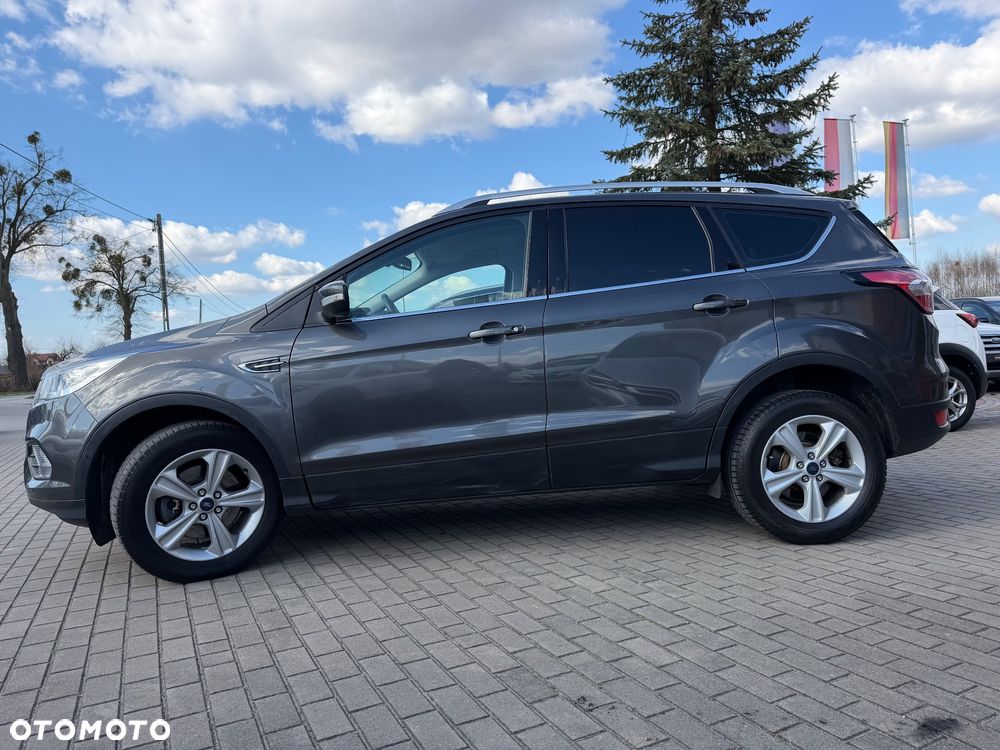 Ford Kuga 1.5 EcoBlue COOL&CONNECT - 4