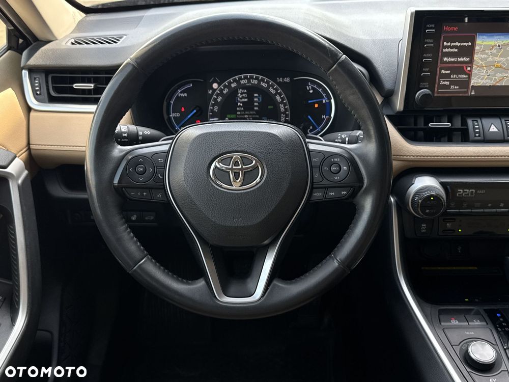 Toyota RAV4 2.5 Hybrid Executive 4x4 - 14