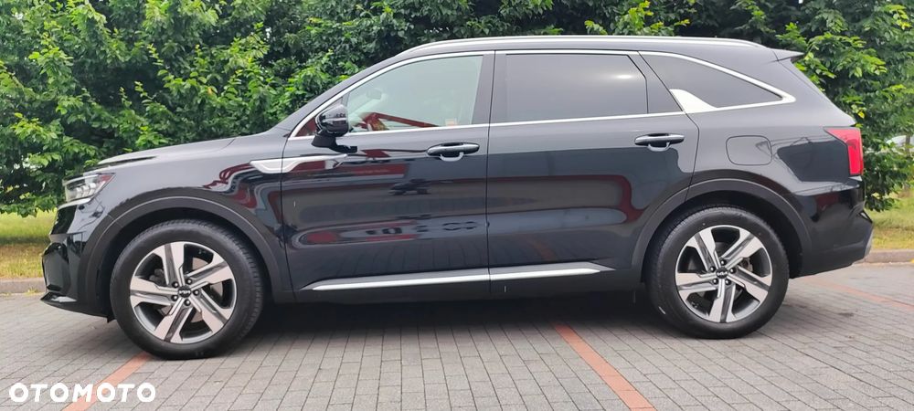 Kia Sorento 2.2 CRDi XL 4WD DCT 7os - 14