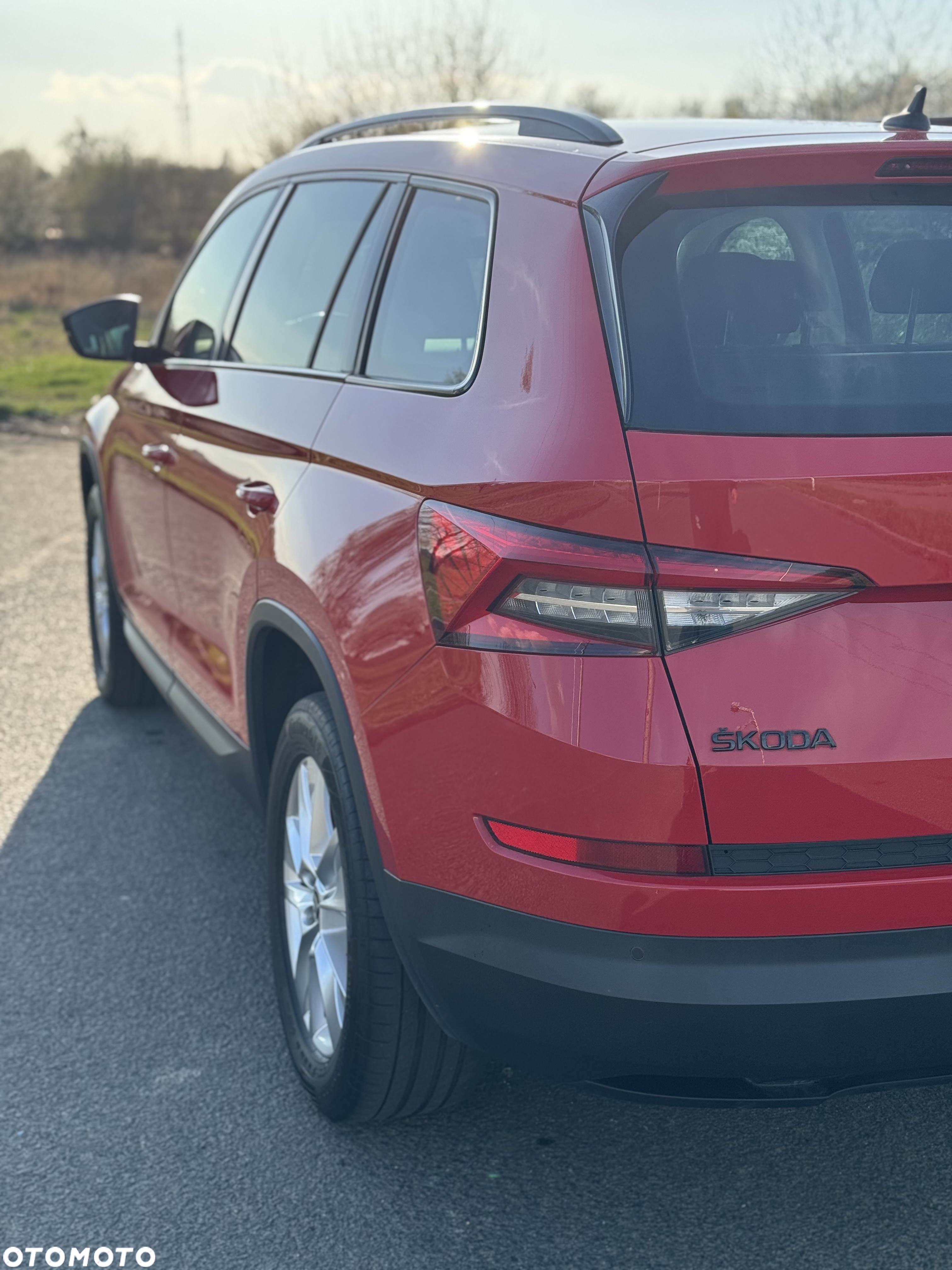 Skoda Kodiaq 2.0 TDI 4x4 Ambition DSG - 7