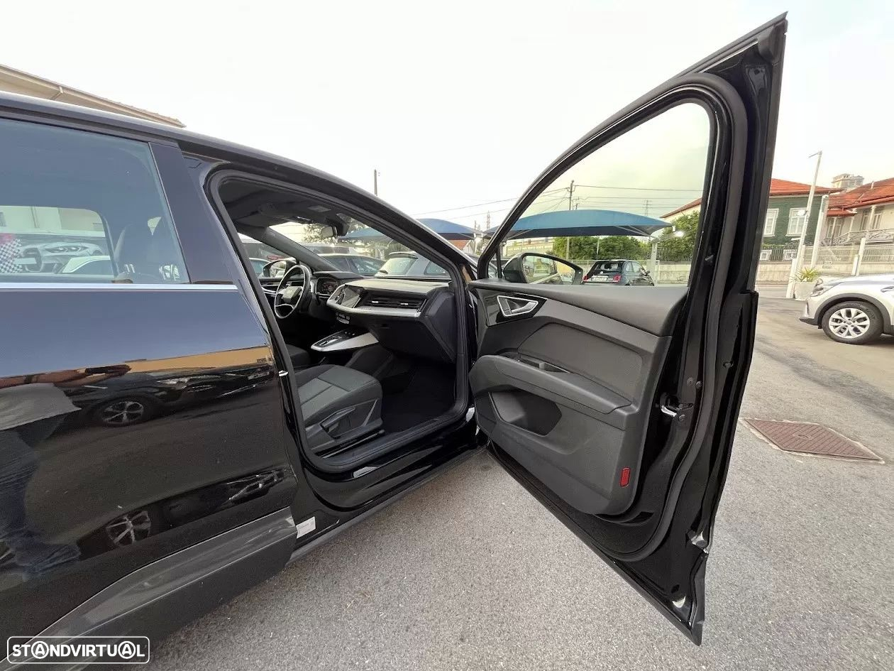 Audi Q4 Sportback e-tron 50 quattro 82 kWH - 39