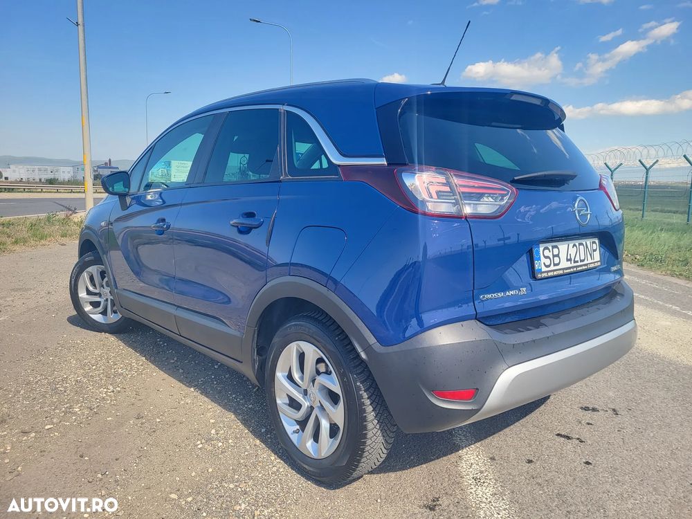 Opel Crossland 1.2 ECOTEC Start/Stop Innovation - 4