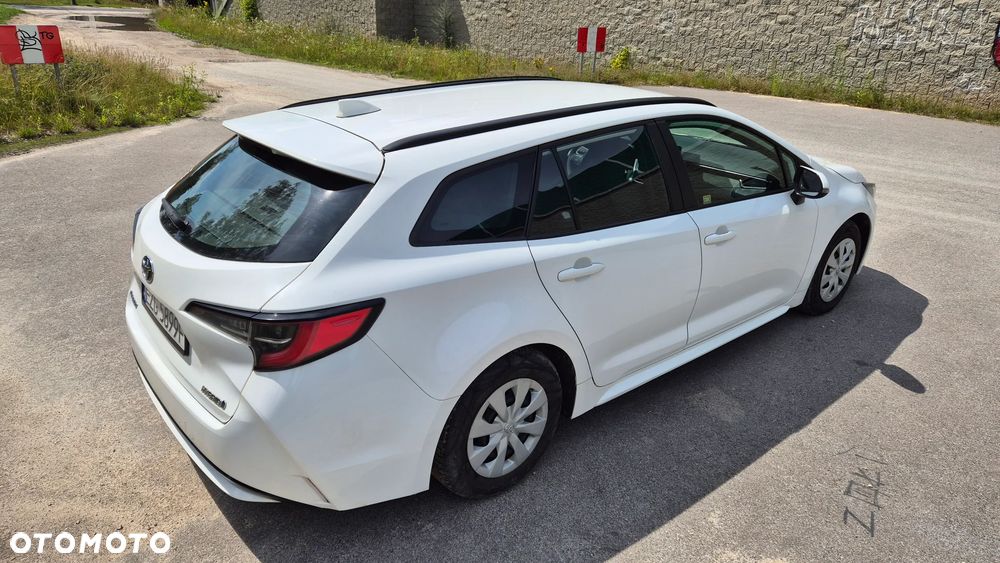 Toyota Corolla 1.8 Hybrid GPF Active - 9