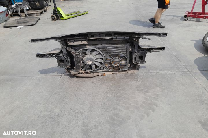 Trager / Calandru 1K0121207T 1K0121207T Volkswagen VW Caddy 3 [2004 - - 4