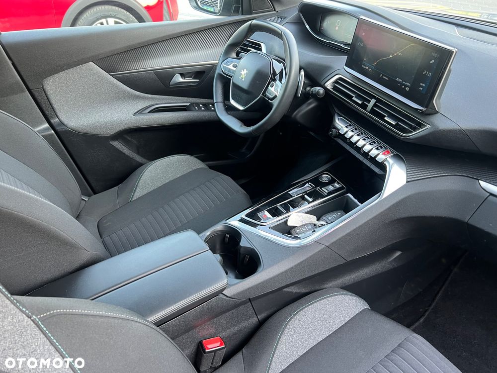 Peugeot 3008 BlueHDi 130 Stop & Start EAT8 Allure Business-Paket - 27