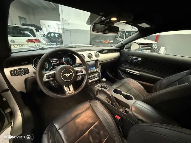 Ford Mustang 2.3i EcoBoost - 7