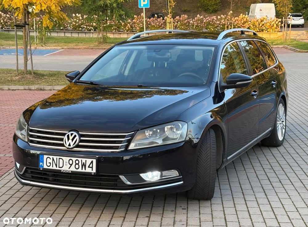 Volkswagen Passat 2.0 TDI Comfortline DSG - 4