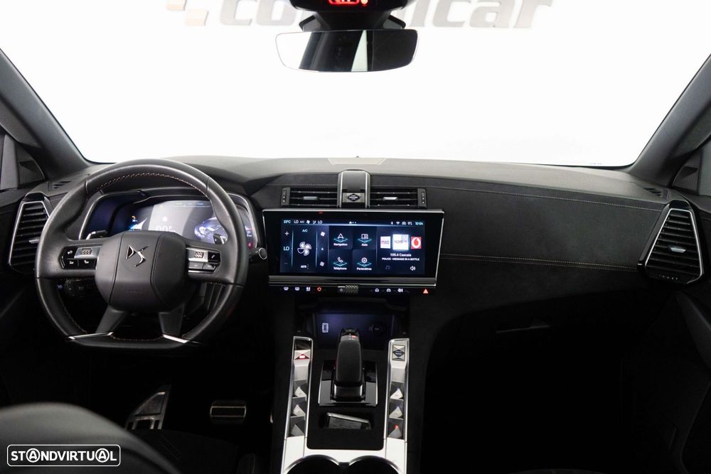 DS DS7 4x4 E-Tense Performance Line EAT8 - 21