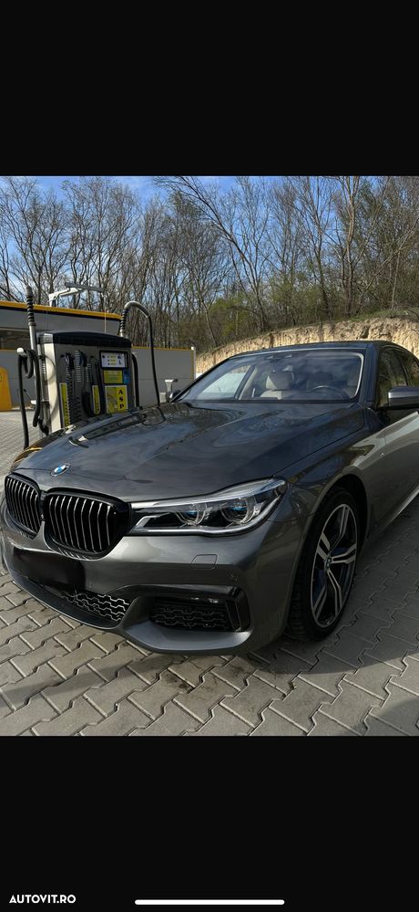 BMW Seria 7 750d xDrive - 9