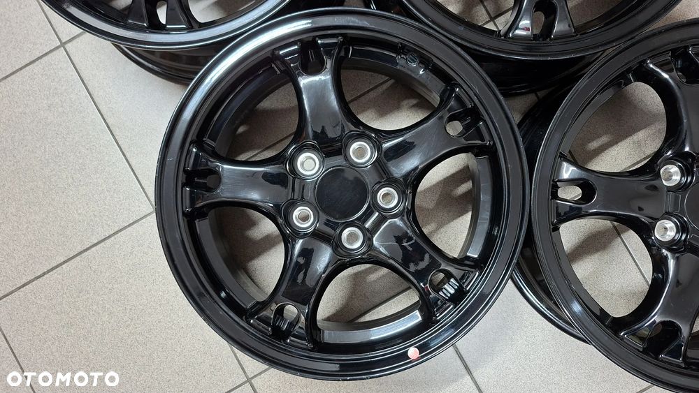 Felgi Aluminiowe 16 Kia Niro 5x114.3 ET 45 - 2