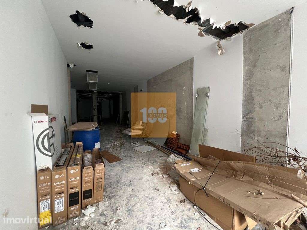 Espaço comercial - Portus Bonfim - AL Residences - Grande imagem: 5/26
