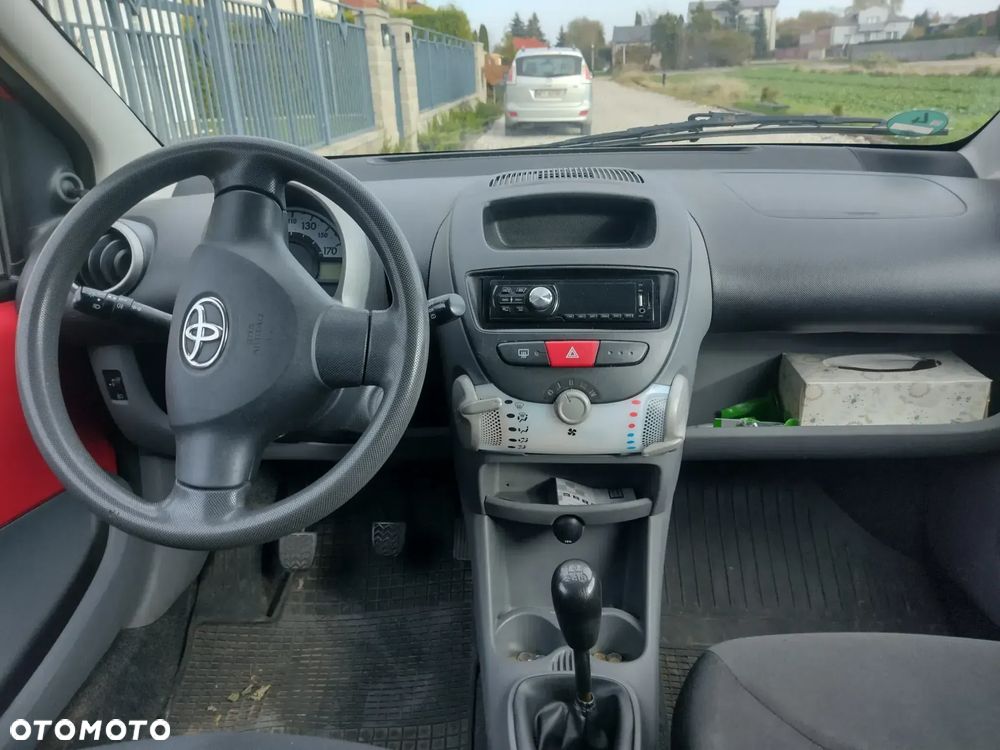 Toyota Aygo 1.0 VVT-i Sol - 7