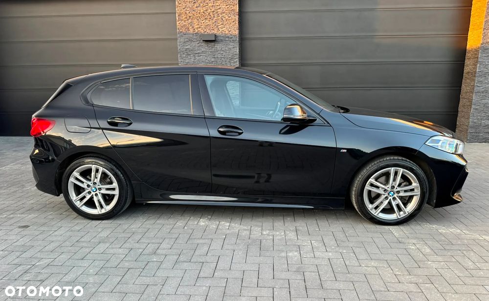 BMW Seria 1 118d M Sport sport - 8