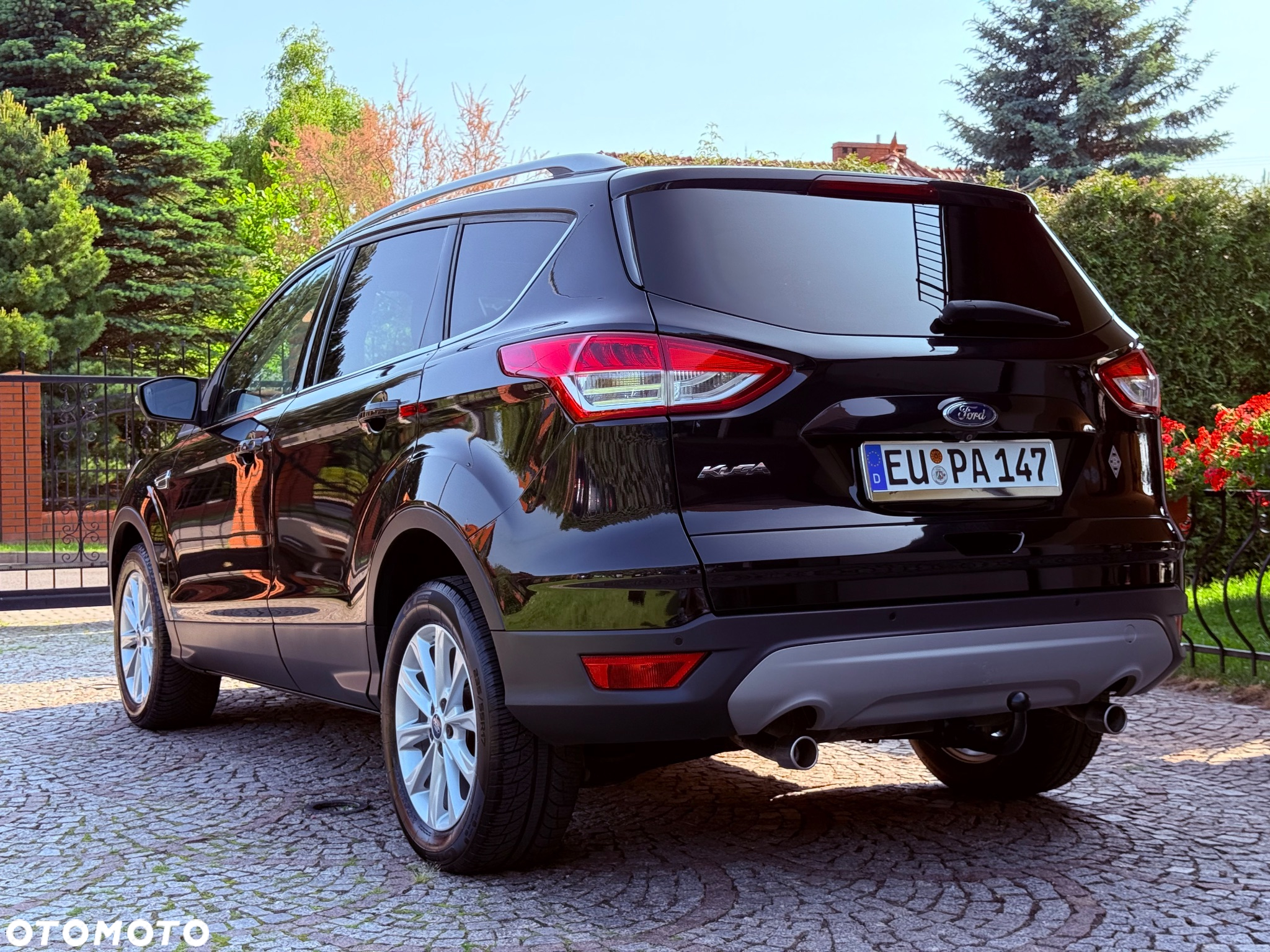 Ford Kuga 2.0 TDCi 4WD Titanium Plus - 5
