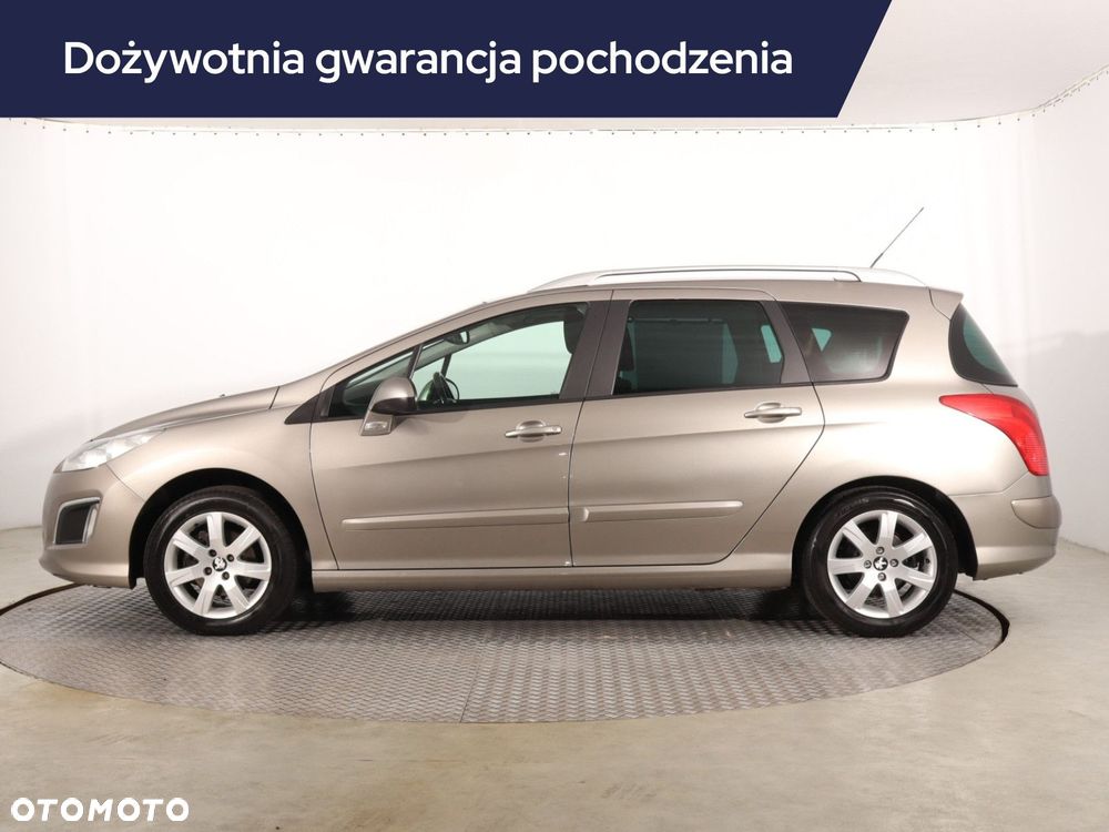 Peugeot 308 - 4