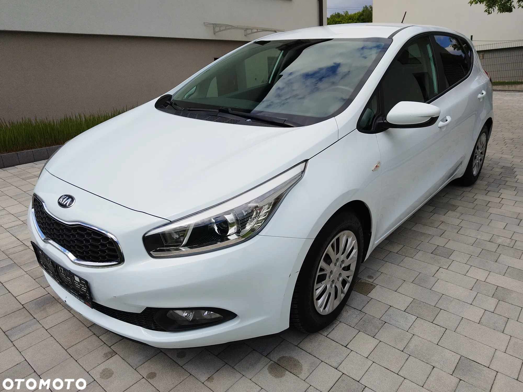 Kia Ceed 1.4 CVVT - 3