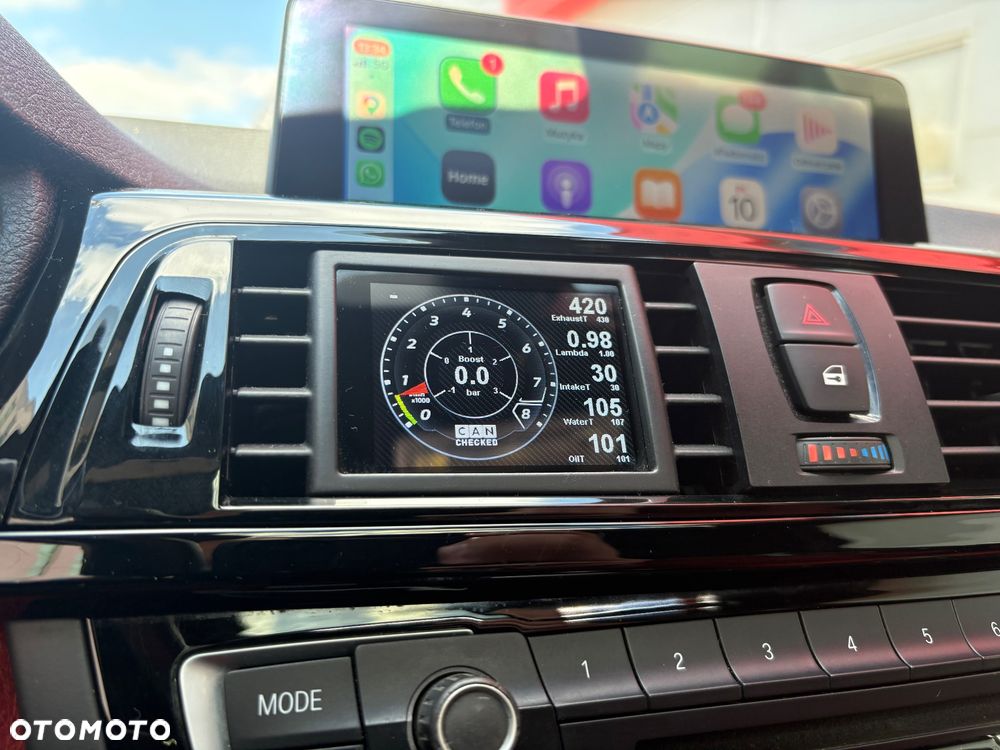 BMW Seria 4 435i xDrive M Sport - 13