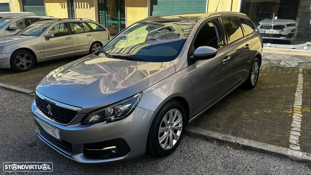 Peugeot 308 SW 1.5 BlueHDi Active - 2
