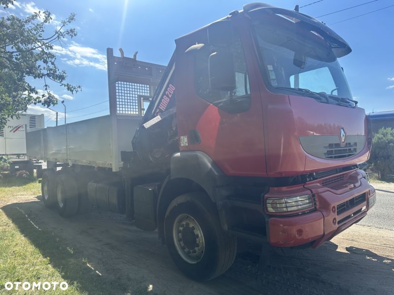 Renault Kerax 410DXi - 2