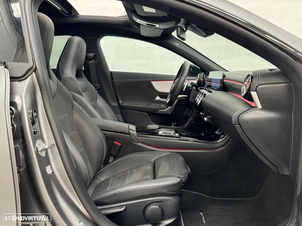 Mercedes-Benz CLA 250 e Shooting Brake AMG Line - 45
