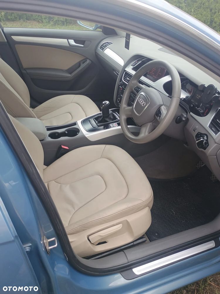 Audi A4 Limousine 2.0 TDI e - 15
