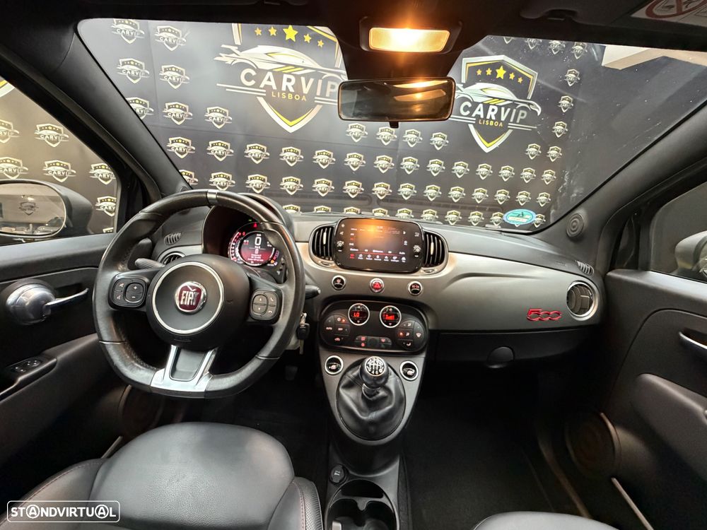 Fiat 500 0.9 TwinAir S&S Sport - 12