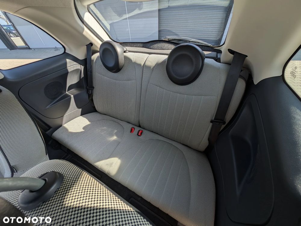 Fiat 500 1.2 8V Collezione - 37